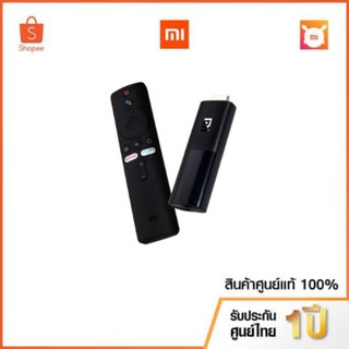 พร้อมส่ง Xiaomi Mi TV Stick แอนดรอยด์ทีวี รับกันศูนย์ไทย ของแท้100%