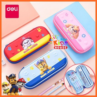 พร้อมส่ง กระเป๋าดินสอ  กระเป๋า  อุปกรณ์เครื่องเขียน Paw Patrol