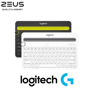 LOGITECH Keyboard Bluetooth K480(คีย์บอร์ดบลูทูธ)