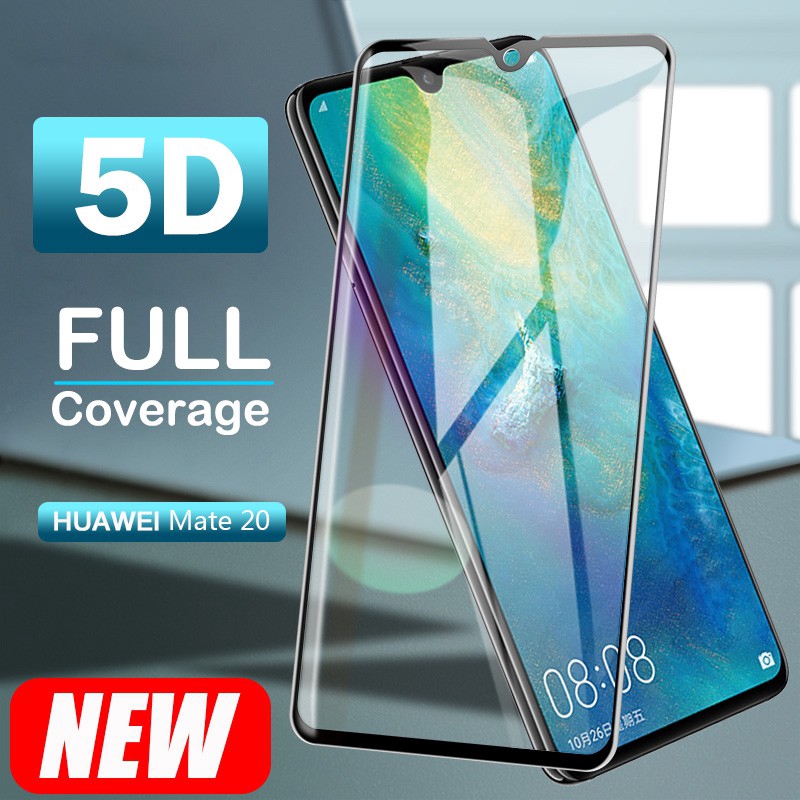 Huawei Mate 20 X 60 20 Pro 30 40 Pro+ P20 P30 P40 P50 Pro กระจกนิรภัยแบบเต็มหน้าจอฟิล์มป้องกันหน้าจอ
