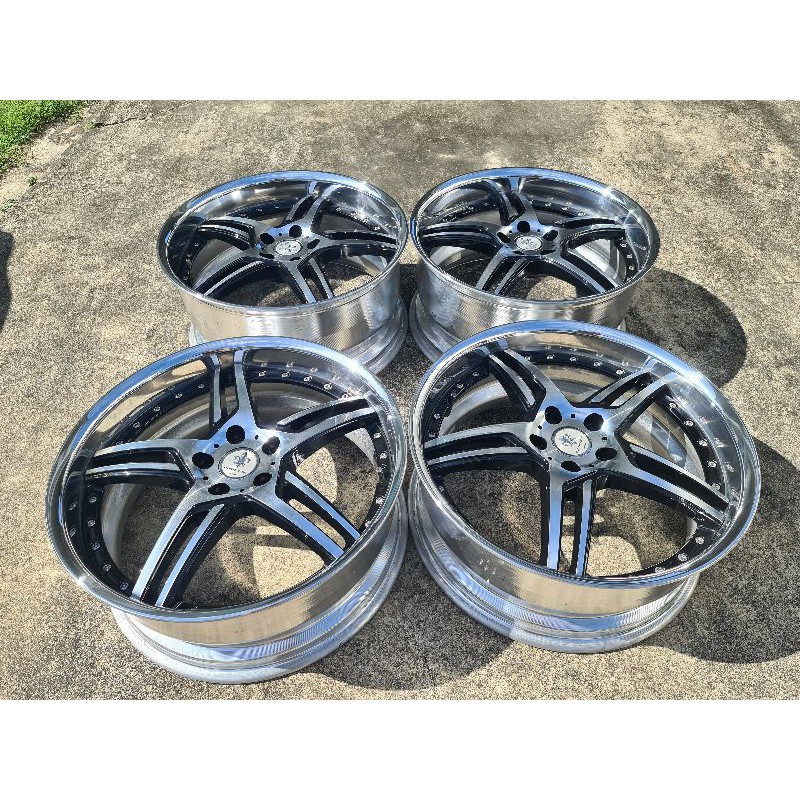 W WORK DURANDAL DD5.2 ขอบ20