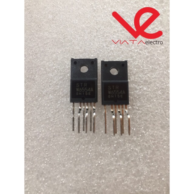 STRW6554 IC STR W6554 STR-W6554 STRW 6554 STRW6554A