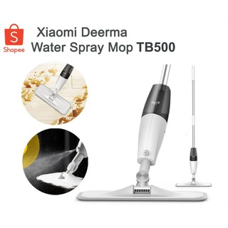 [สินค้าพร้อมส่ง]ไม้ถูพื้นไม้ม็อบ Deerma water spray mop TB-500 &amp; iTvanila Spray Mop MOS-W2