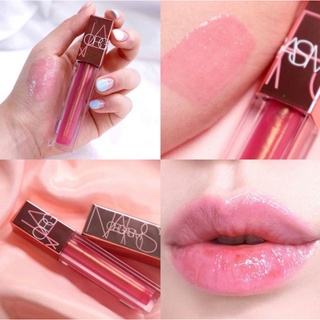 Nars Orgasm Oil Infused Lip Tint สีนี้ฮิตตลอดกาล คราวนี้มาเป็นลิปทิ้นท์สีระเรื่อๆ เนื้อออยล์ ฉ่ำแบบปากอมชมพู สวยฉ่ำมงลง🥳