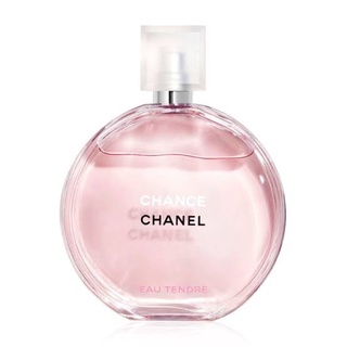 แบ่งซีซีขายCHANEL CHANCE EAU TENDREน้ำหอมเคาเตอร์แบรนด์แท้100%