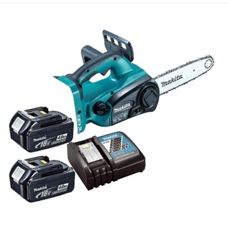 เลื่อยโซ่ตัดไม้ไร้สาย MAKITA 36 V. รุ่น DUC252RT2 (ประกัน 6 เดือน ของเเท้ )TalayTools