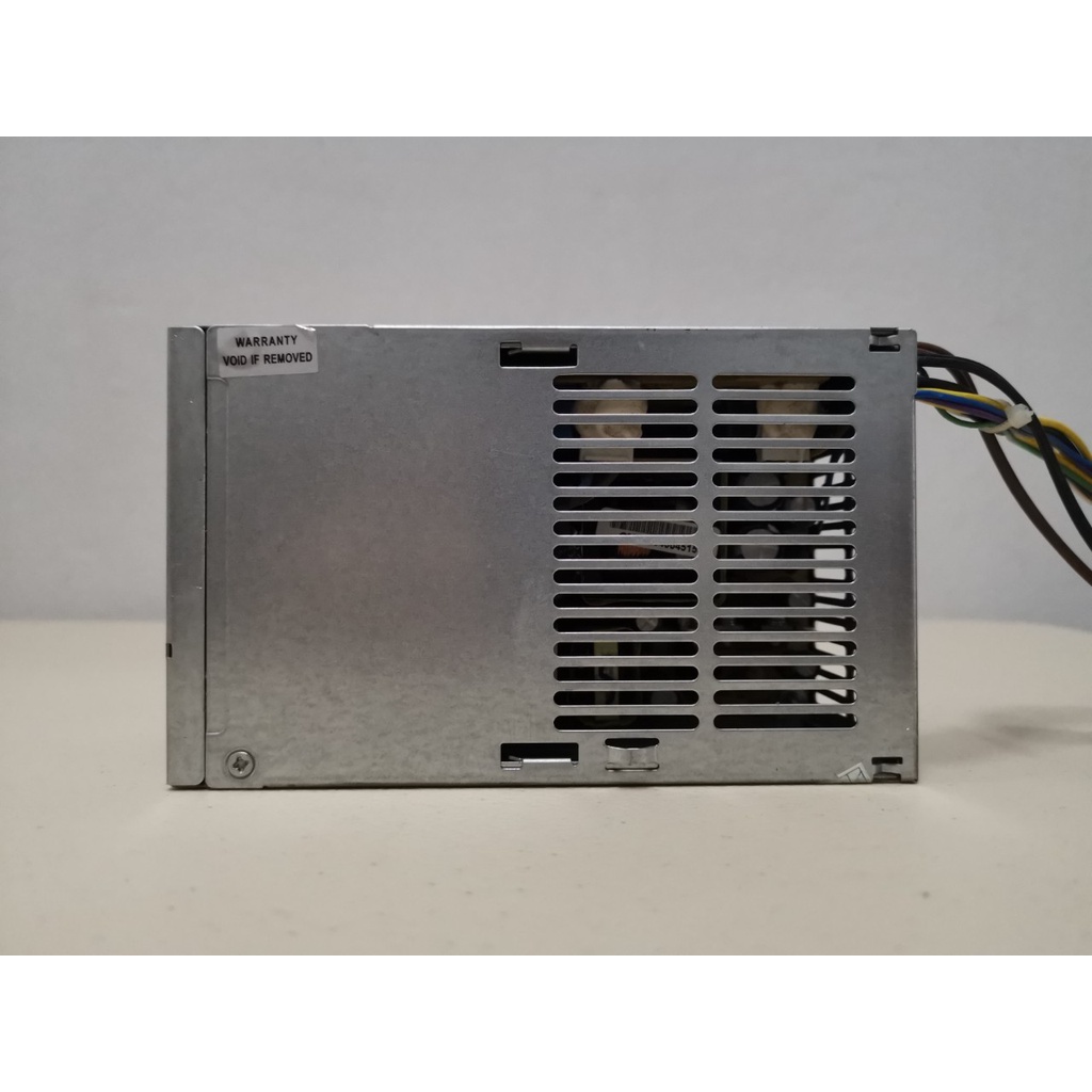 Power Supply HP ใช้ได้กับรุ่น  ProDesk 400 600 G1 EliteDesk 600 705 800 Z230 SFF  สินค้ามือสอง รับปร