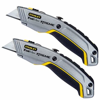 Stanley มีดอเนกประสงค์ 2 ใบมีด รุ่น FatMax XTREME 2 อัน