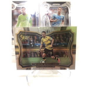 2017-18 Panini Select Soccer Dortmund