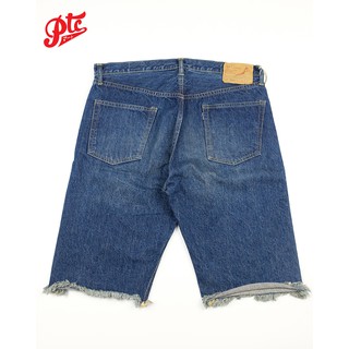 กางเกง Orslow SHORTS DENIM USED (03-7105-95)