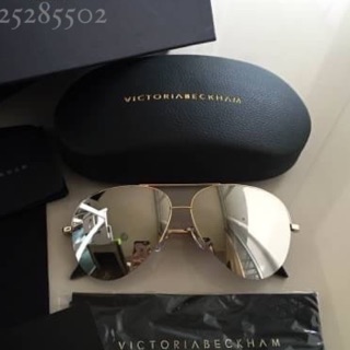 Victoria beckham พร้อมส่ง​ สี​ ม่วง.. สีเดียว