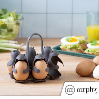 Peleg Eggbears - Cook, Store & Serve Egg Holder