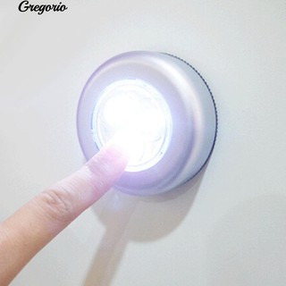 Gregorio Mini Wireless 3 Led โคมไฟติดผนังระบบสัมผัส