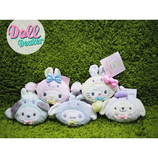 กระเป๋าเหรียญ Sanrio Easter Egg Series - รุ่นใหม่ (5 แบบ)