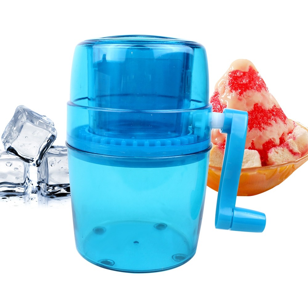 Telecorsa เครื่องทำน้ำแข็งใส แบบมือหมุน รุ่น Manual-SALA-Ice-Sweet-Blender-02B-J1