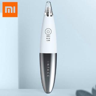 อุปกรณ์ทำความสะอาดผิวหน้ากำจัดสิว Xiaomi inFace Blackhead Instrument Deep Cleaning Absorbing Blackhead