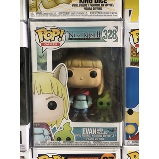 POP! Funko เกม Nino Kuni II ของแท้ 100% มือหนึ่ง