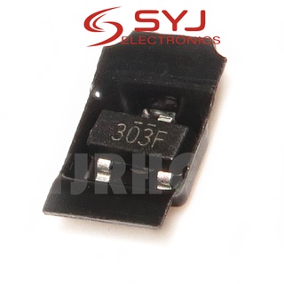 มีสินค้า วงจรรวม SOT-23 FDV303N FDV303 10 ชิ้น