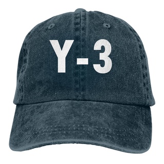 Hnbn หมวกแก๊ป ใส่สบาย พลัสไซซ์ สําหรับผู้ใหญ่ Yohji Yamamoto X Marque