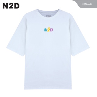 N2D เสื้อยืด Oversize - N2D (COTTON 100%)