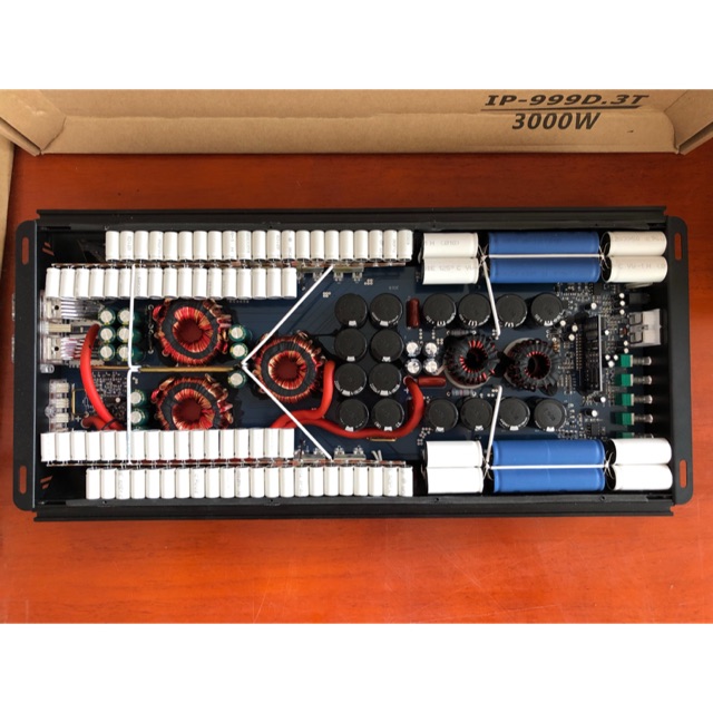 เพาเวอร์ คลาสดี IP 999 D.3T 3000 w
