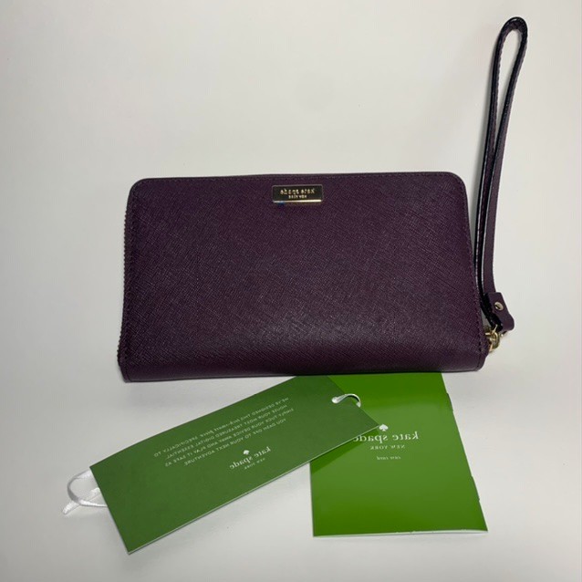 กระเป๋าสตางค์ Kate Spade ของใหม่