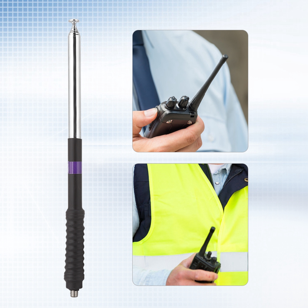 VHF Antenna For Motorola Radio GP340 GP344 GP338 GP350 HT600 HT750 HT1250-LS