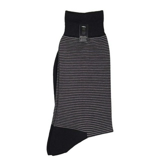 SUIT SELECT horizontal stripes Socks