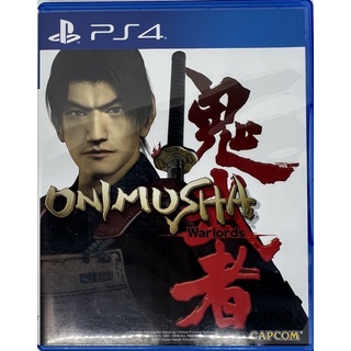 [Ps4][มือ2] เกม Onimusha