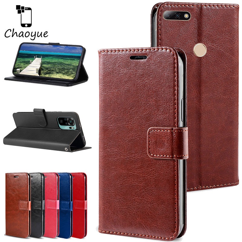 PU กระเป๋าสตางค์หนังสําหรับ Huawei P10 P9 P8 Plus Lite Pro Max 4G 5G 2022