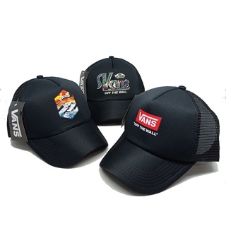 หมวกตาข่าย Vans Trucker