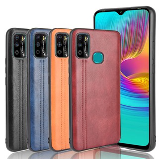 เคสโทรศัพท์มือถือหนัง ปิดด้านหลัง สําหรับ Infinix Hot9 Hot 9 Play Infinix Note7 Note 7 Lite Infinix S5 S5 Pro X660 S5 Lite