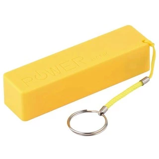Vivi เคสแบตเตอรี่สํารอง แบบพกพา USB สําหรับ 1x18650 DIY