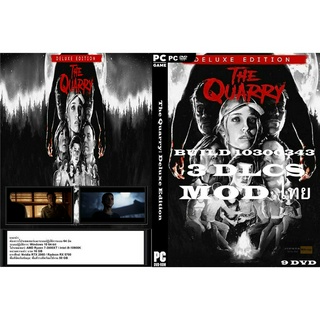 แผ่นเกมส์ PC The Quarry (9DVD)