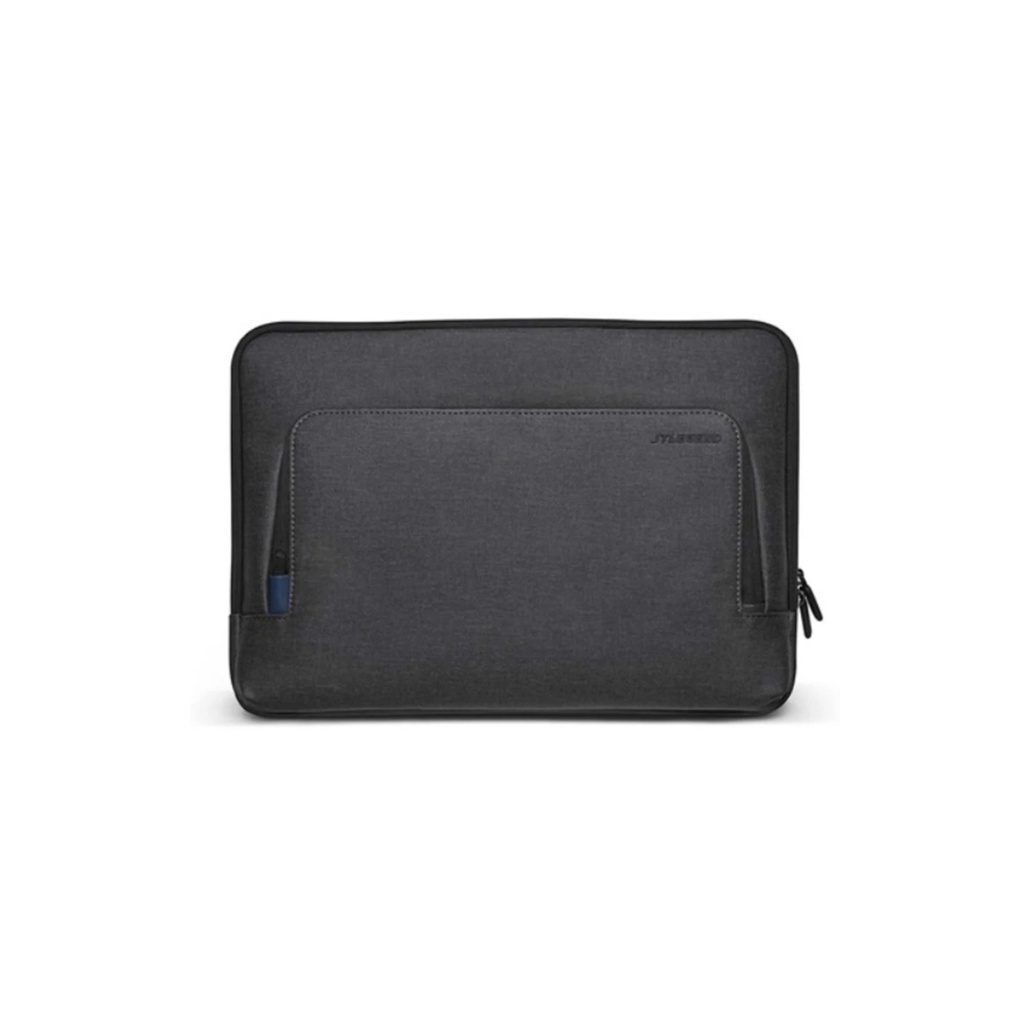 กระเป๋าคอมพิวเตอร์ : JTLEGEND Carry Bag for Macbook/Laptop 13 inch AMOS Organizer-Black Sea iStudio by UFicon