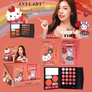 Anylady sweet time eyeshadow palette NO.8624s