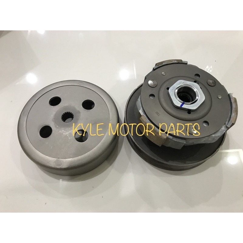 SUZUKI SKYDRIVE REAR PULLEY ASSY A CLASS