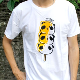 เสื้อยืดไก่3 ลาย Dango Panda