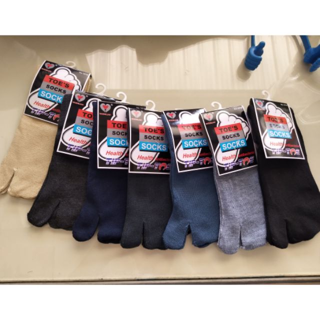 💥ถุงเท้าแยกนิ้ว 2นิ้วTip Toe💯