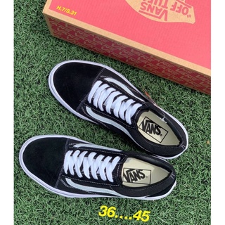 🔥มาเเลวจ้า🔥Vans old school พร้อมกล่อง