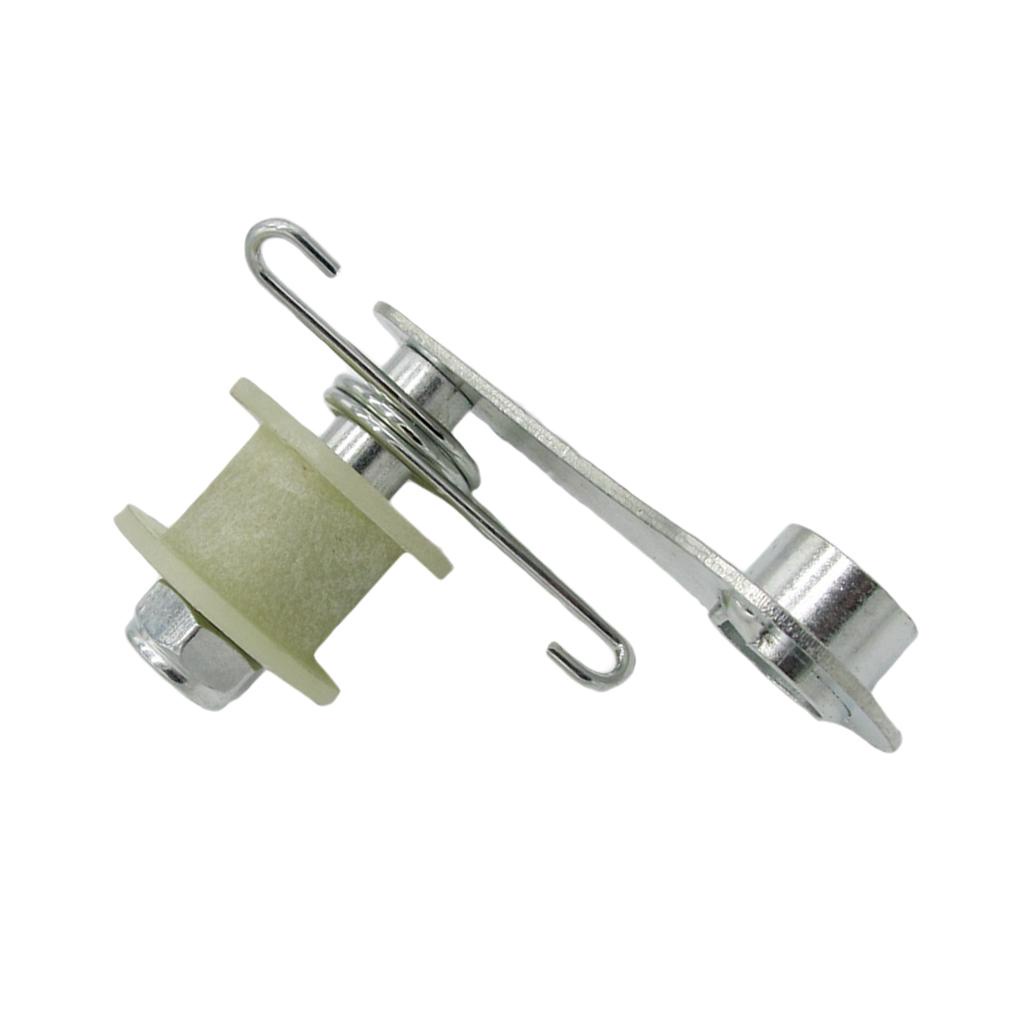 Engine Pulley Chain Tensioner Roller Idler for  110cc 1250cc  Bike