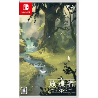 NintendoSwitch: แผ่นเกม The Wanderer Frankensteins Creature (Z2 ENG/JAP/CH/KR) สินค้าพร้อมส่ง