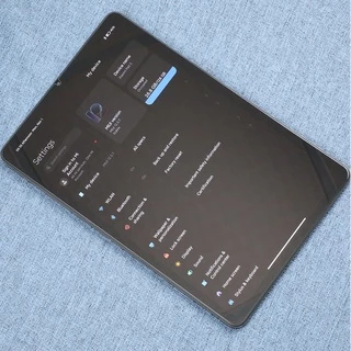 ฟิล์ม Xiaomi Pad 5/Pad 5 Pro ฟิล์มกระจกใส ibywind ของแท้ พร้อมเฟรมติดตั้ง