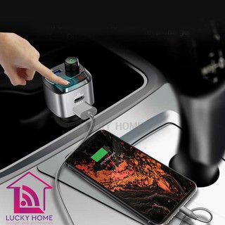 JHI C68 WIRELESS FM TRANSMITTER &amp; CAR KIT 5.0 VERSION