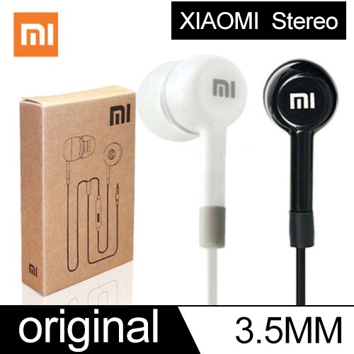 universal Fit For xiaomi 3 . 5 มม. ชุดหูฟังอินเอียร์