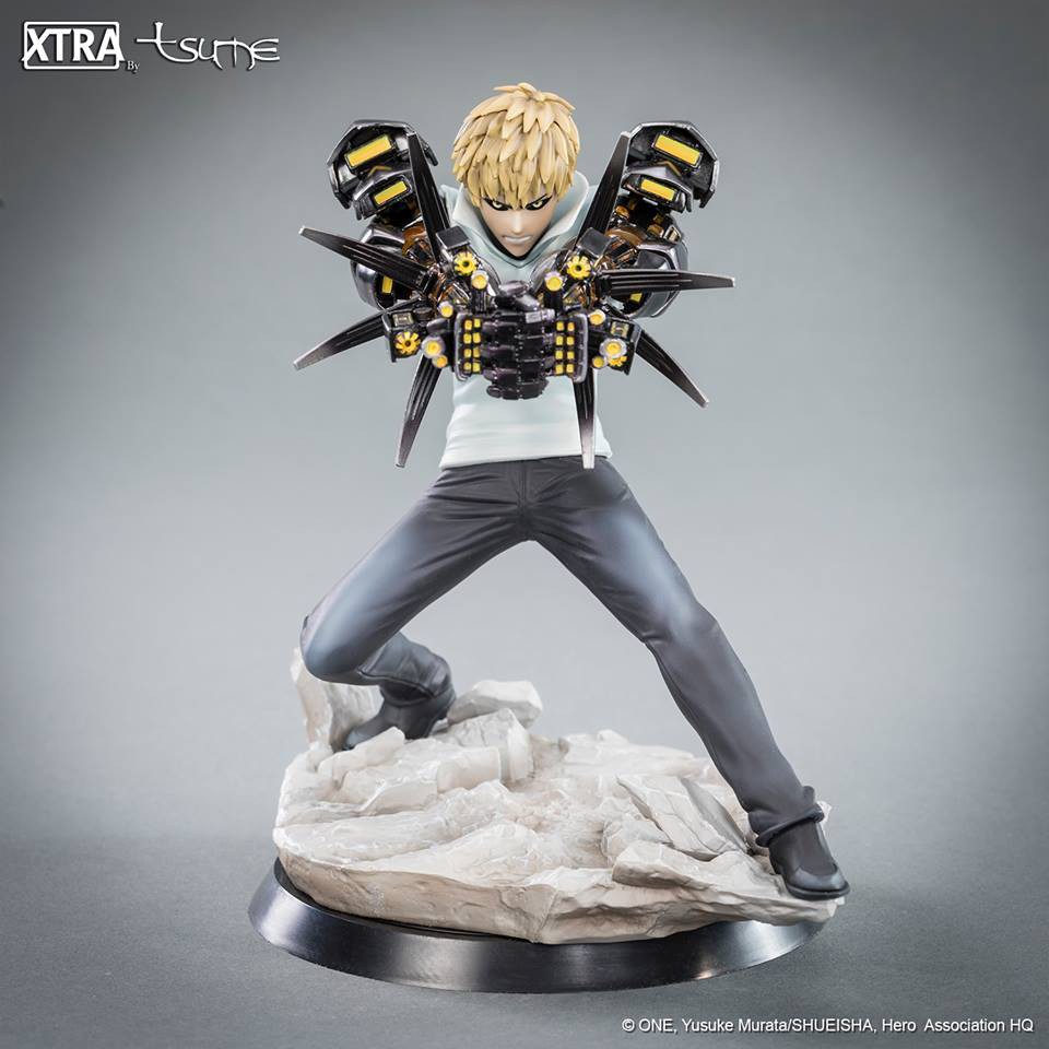 Toysoverzone GENOS XTRA BY TSUME