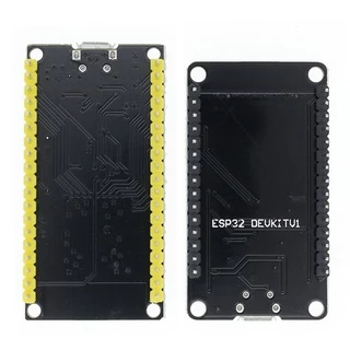 Esp32 บอร์ดพัฒนาการ Wifi + บลูทูธพลังงานต่ํา Esp-32 Esp-32S Esp 32 Similar Esp8266
