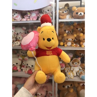 pooh  แฟนตาซี ลิขสิทธิ์แท้ 10” สินค้าถ่ายจากงานจริง