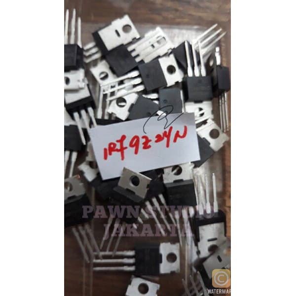 ทรานซิสเตอร์ IRF 9z24n / IRF9z24n