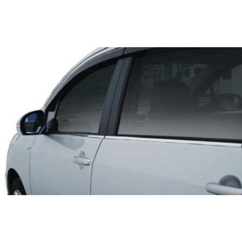 คิ้วกันสาด.​ERTIGA​2016